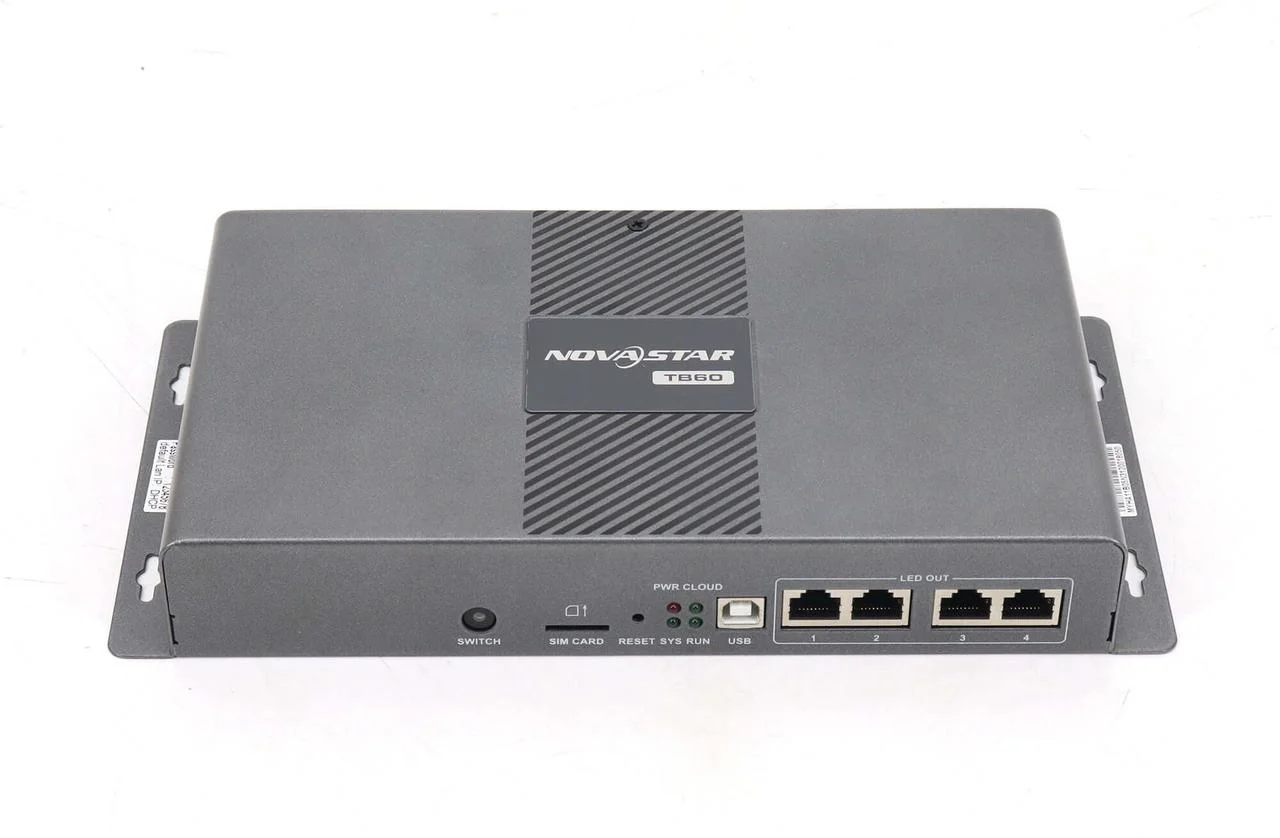 Контроллер Novastar TB60+4G